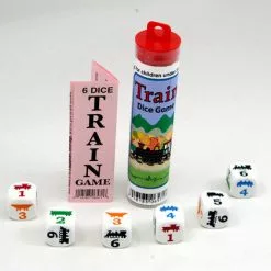 Koplow Games The Train Game Board Games