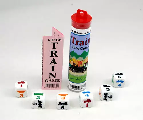 Koplow Games The Train Game Board Games 1 Koplow Games The Train Game Board Games