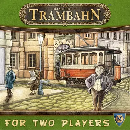 Mayfair Games Trambahn 1 Mayfair Games Trambahn