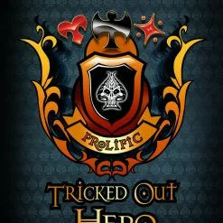Prolific Games Board Games Tricked-Out Hero
