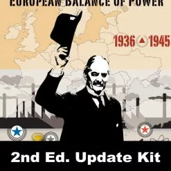 GMT Games Board Games Triumph And Tragedy (Second Edition) - Upgrade Kit