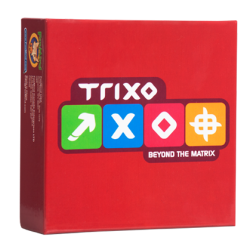 FoxMind Trixo Board Games