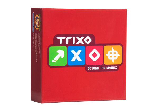 FoxMind Trixo Board Games 1 FoxMind Trixo Board Games