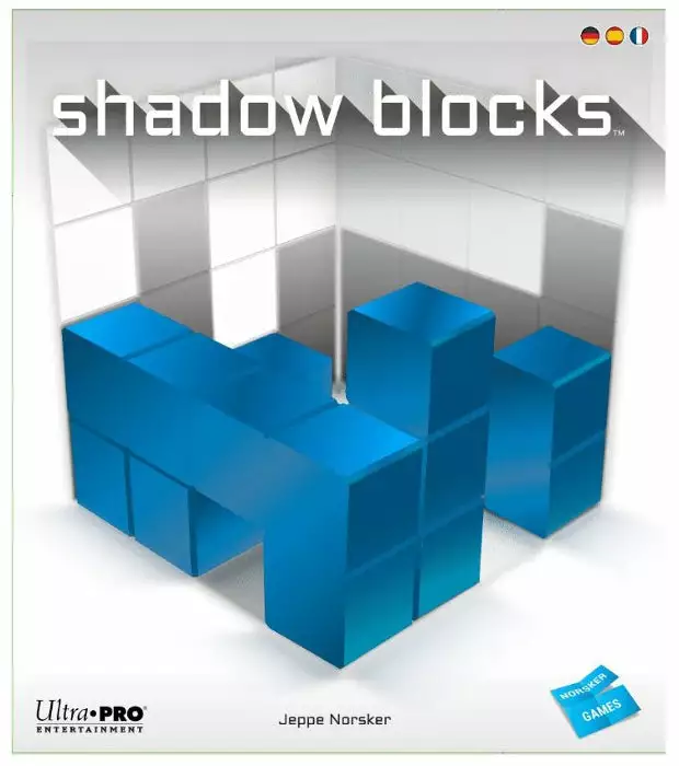 Ultra PRO Board Games Shadow Blocks 1 Ultra PRO Board Games Shadow Blocks