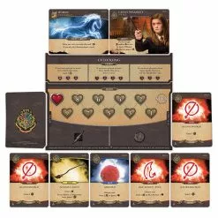 The Op Board Games Harry Potter: Hogwarts Battle – The Charms And Potions Expansion