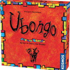 Filosofia Éditions Ubongo (French) Board Games