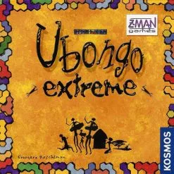 Z-Man Games Ubongo Extreme Board Games