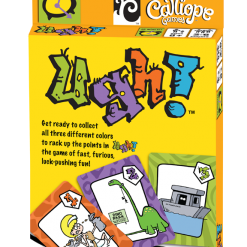 Calliope Games Ugh! Board Games