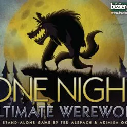 Bézier Games Board Games Ultimate Werewolf: One Night