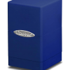 Ultra Pro Satin Tower Deck Box - Pacific Blue Deck Boxes