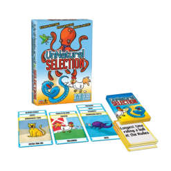 R&R Games UnNatural Selection Board Games