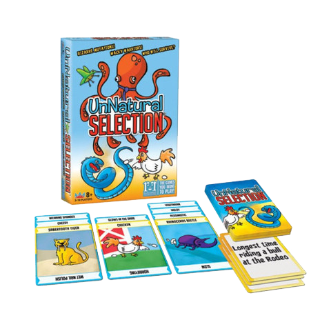 R&R Games UnNatural Selection Board Games 1 R&R Games UnNatural Selection Board Games