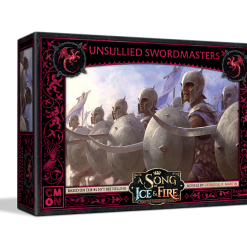 CMON Limited A Song Of Ice & Fire: Tabletop Miniatures Game - Unsullied Swordmasters