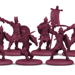 CMON Limited A Song Of Ice & Fire: Tabletop Miniatures Game - Unsullied Swordmasters