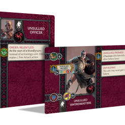 CMON Limited A Song Of Ice & Fire: Tabletop Miniatures Game - Unsullied Swordmasters