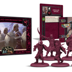 CMON Limited A Song Of Ice & Fire: Tabletop Miniatures Game - Unsullied Swordmasters