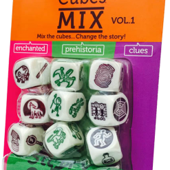 Gamewright Board Games Rory's Story Cubes: Mix (Blister Pack)