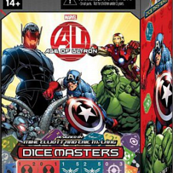 WizKids Games Board Games Marvel Dice Masters: Avengers - Age Of Ultron Starter Set