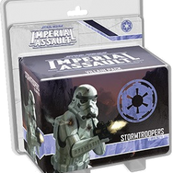 Fantasy Flight Games Board Games Star Wars: Imperial Assault - Stormtroopers Villain Pack