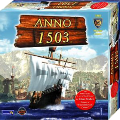 Mayfair Games Board Games Anno 1503