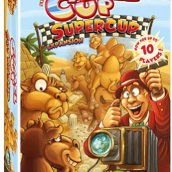 Z-Man Games Camel Up: Supercup Board Games