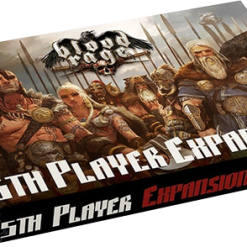 CMON Limited Board Games Blood Rage: 5th Player Expansion