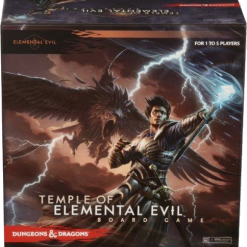 WizKids Games Dungeons & Dragons: Temple Of Elemental Evil Board Game