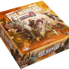 CMON Limited Zombicide: Season 3: Rue Morgue Board Games