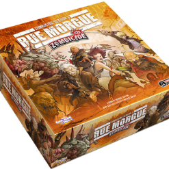CMON Limited Zombicide: Season 3: Rue Morgue Board Games