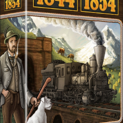 Mayfair Games Board Games 1844/1854