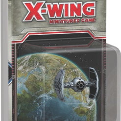 Fantasy Flight Games Board Games Star Wars: X-Wing Miniatures Game - Inquisitor's TIE Expansion Pack