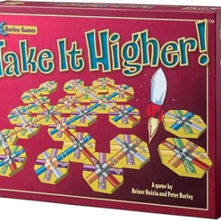 Burley Games Board Games Take It Higher!