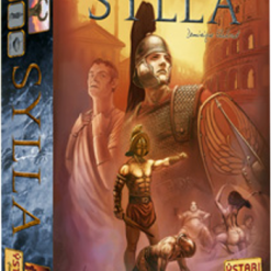 Ystari Games Board Games Sylla