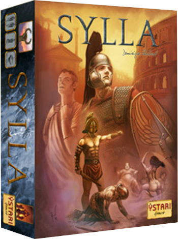 Ystari Games Board Games Sylla 1 Ystari Games Board Games Sylla