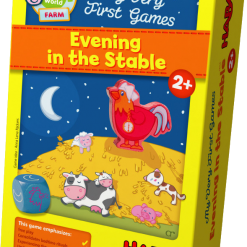HABA Board Games Evening In The Stable