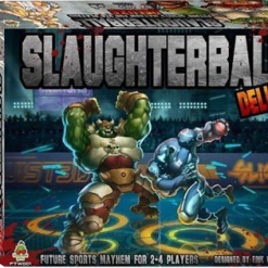 Frog The What Games Board Games Slaughterball (Deluxe Edition)
