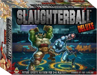 Frog The What Games Board Games Slaughterball (Deluxe Edition) 1 Frog The What Games Board Games Slaughterball (Deluxe Edition)
