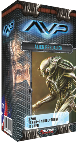 Prodos Games Alien Vs Predator: Predalien 1 Prodos Games Alien Vs Predator: Predalien