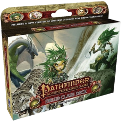 Paizo Publishing Board Games Pathfinder Adventure Card Game: Class Deck - Druid
