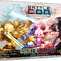 Level 99 Games BattleCON: Light & Shadow