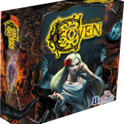 8th Summit Board Games Coven