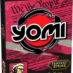 Sirlin Games Board Games Yomi: DeGrey Deck