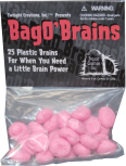 Twilight Creations, Inc. BAG O'BRAINS!!!
