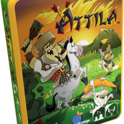 Blue Orange Games Attila