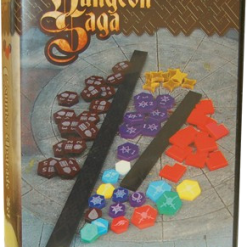 Mantic Games Board Games Dungeon Saga: Counter Upgrade Set