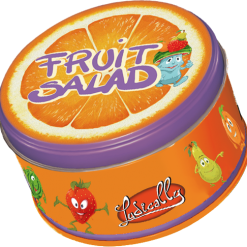Ludically Fruit Salad