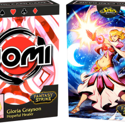 Sirlin Games Board Games Yomi: Gloria Deck