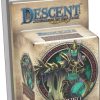 Fantasy Flight Games Board Games Descent: Journeys In The Dark (Second Edition) - Zarihell Lieutenant Pack