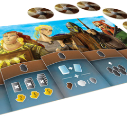 Garphill Games Shipwrights Of The North Sea: The Townsfolk Expansion