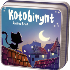 REBEL.pl Kotobirynt (Polish Import) Board Games